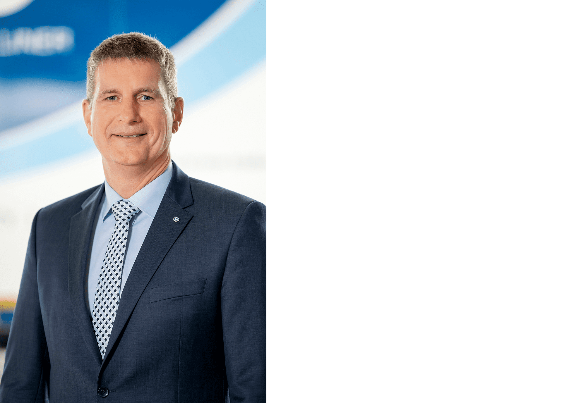 [Translate to English:] Andreas Völker – Leiter Business Development