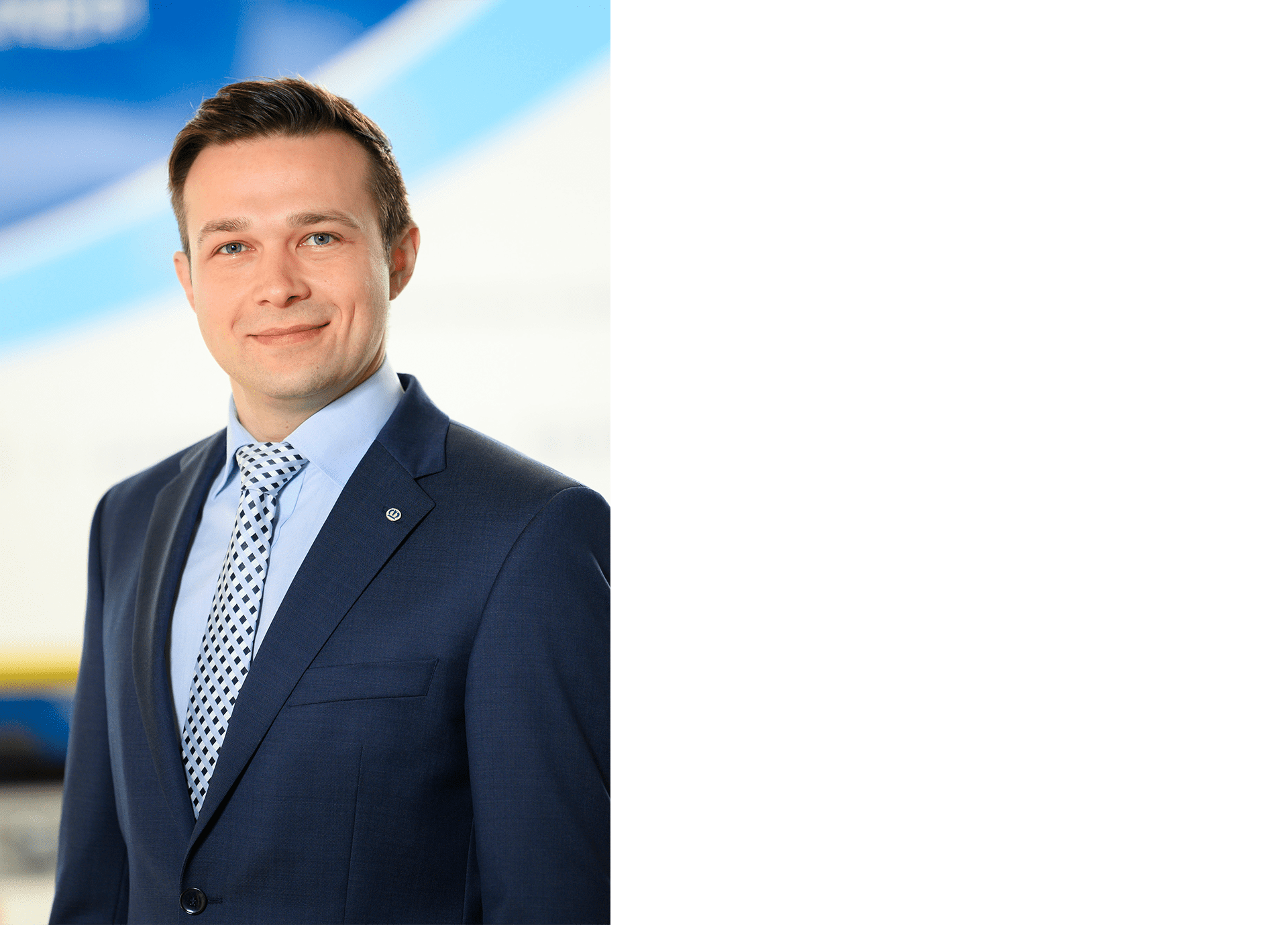 [Translate to English:] Eugen Derksen – Vertriebsleitung Osteuropa