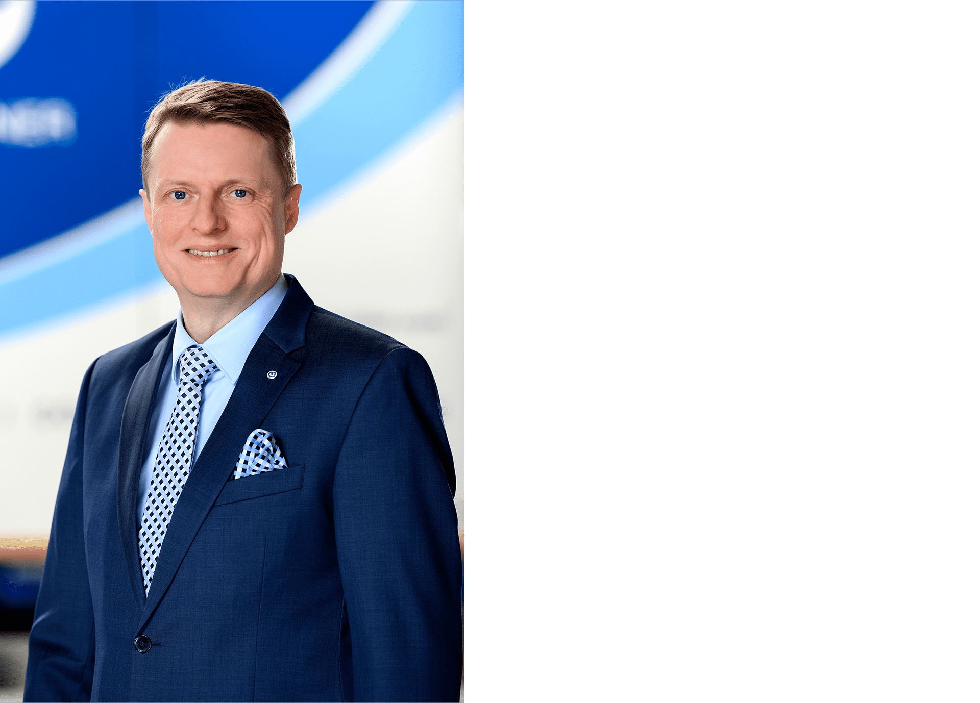 [Translate to English:] Gerhard Klaus – Leiter Key Account Management