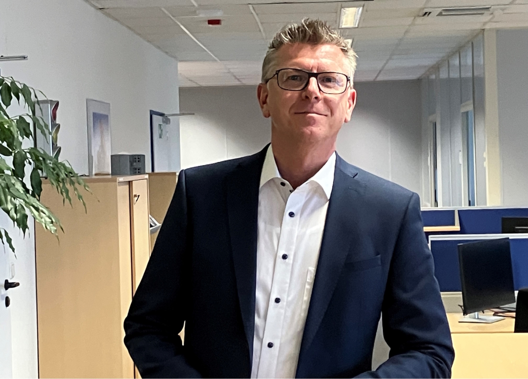 Joerg-Uwe Knipp - Key Account Manager