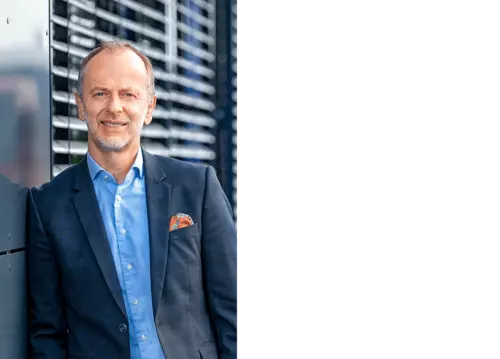 Dr. Frank Albers – Geschäftsführer Vertrieb & Marketing