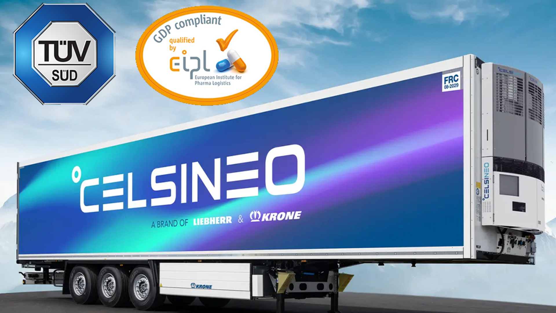 CELSINEO TÜV-Süd EIPL