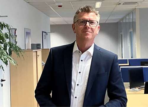Joerg-Uwe Knipp - Key Account Manager